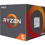 Processador Amd Ryzen 5 1600 3.2 Ghz 19mb Am4 (YD1600BBAFBOX)