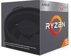 Processador AMD RYZEN 5 2400G (AM4) - YD2400C5FBBOX