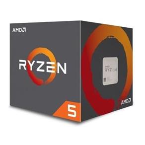 Processador Amd Ryzen 5 2600 C/ Wraith Stealth Cooler, Six Core, Cache 19Mb, 3.4Ghz (Max Turbo 3.9Ghz) Am4 -