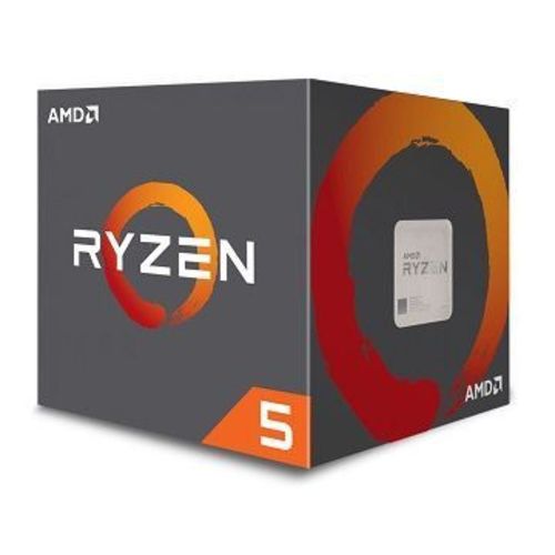 Processador Amd Ryzen 5 2600 C/ Wraith Stealth Cooler. Six Core. Cache 19mb. 3.4ghz (max Turbo 3.9ghz) Am4 -