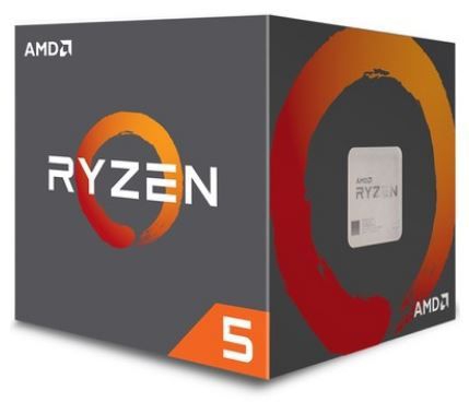 Processador Amd Ryzen 5 2600x 6c/12t 3,6ghz