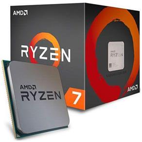 Processador Amd Ryzen 7 1800X 3.6 Ghz 20 Mb Am4 (Yd180Xbcaewof)