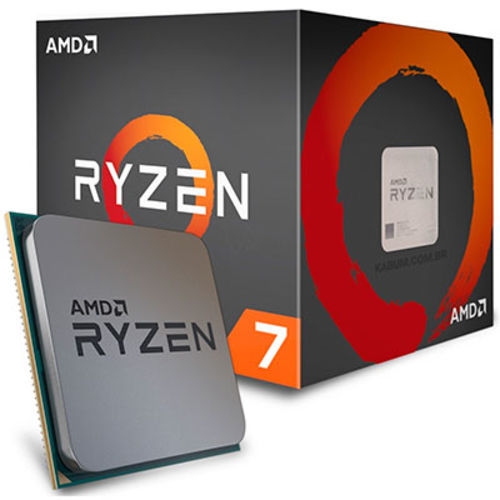 Processador Amd Ryzen 7 1800x 3.6 Ghz 20 Mb Am4 (yd180xbcaewof)