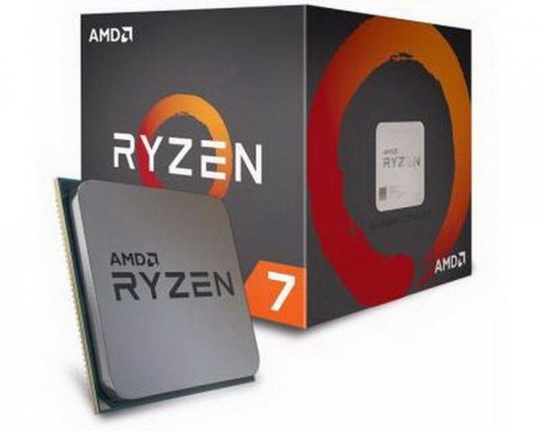 Processador AMD Ryzen 7 2700 3.2 GHz 20MB AM4 (YD2700BBAFBOX)
