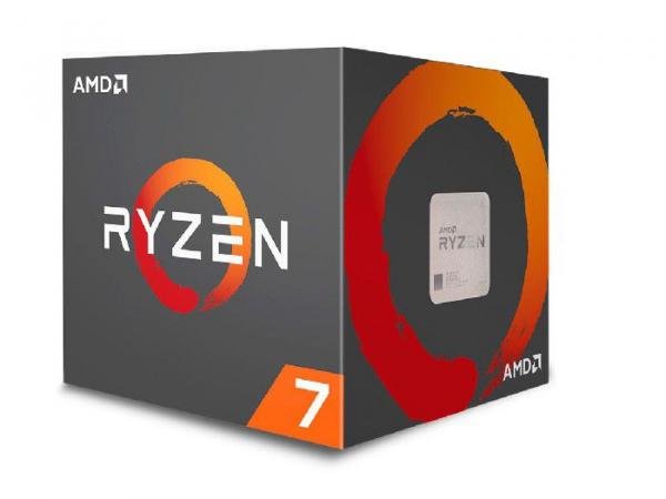 Processador Amd Ryzen 7 2700 3.2 Ghz 20mb Am4