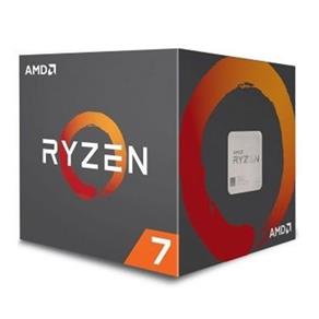 Processador Amd Ryzen 7 2700 C/ Wraith Spire Cooler, Octa Core, Cache 20Mb, 3.2Ghz (Max Turbo 4.1Ghz) Am4 -