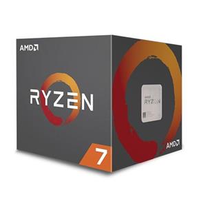 Processador Amd Ryzen 7 2700X Octacore Cache 20Mb 4.3Ghz Boost Am4