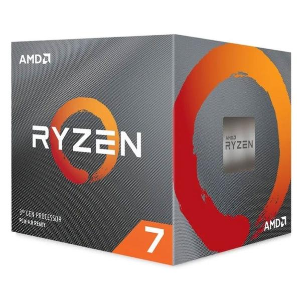 Processador Amd Ryzen 7 3800x 36mb 3.9 - 4.5ghz Am4