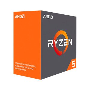Processador AMD RYZEN R5 1600X (AM4) 4.0 GHZ BOX - YD160XBCAEWOF