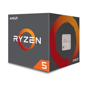 Processador Amd Ryzen R5 2600 (Am4) - Yd2600Bbafbox