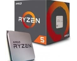 Processador AMD RYZEN R5 2600 (AM4) - YD2600BBAFBOX