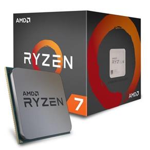 Processador Amd Ryzen 7 1700, Octa Core, Cache 20Mb, 3.0Ghz (3.7Ghz Max Turbo) Am4 - Yd1700Bbaebox