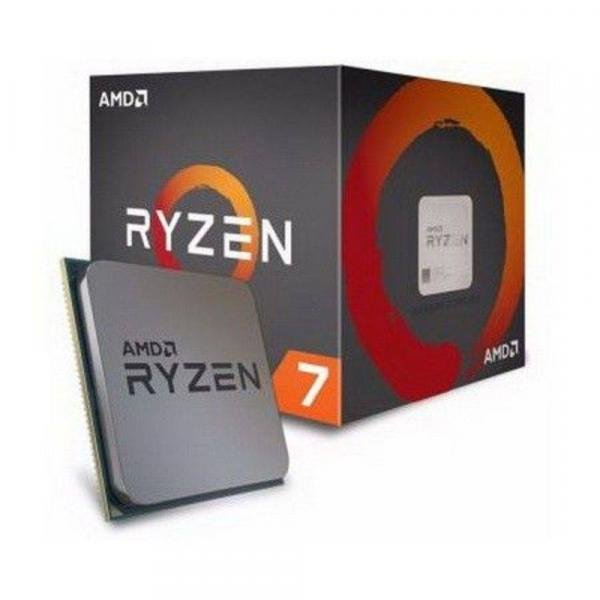 Processador AMD RYZEN R7 2700 (AM4) - YD2700BBAFBOX