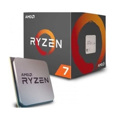 Processador Amd Ryzen R7 2700 (am4) - Yd2700bbafbox
