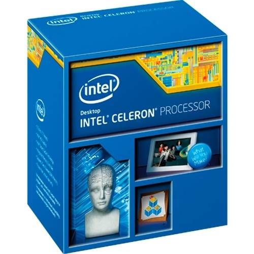 Processador Celeron Lga 2.8ghz Cachê 2mb 28229-4 Intel