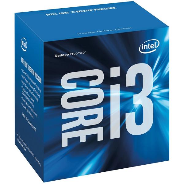 Processador Core I3-6300 Skylake 3.8Ghz 1151 Bx80662i36300 Intel