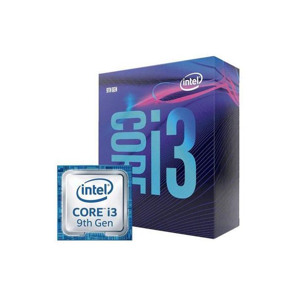 Processador Core I3 9100f - Intel