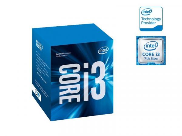 Processador Core I3 INTEL I3-7100 3.90GHZ 3MB Cache GRAF HD Kabylake 7GER LGA 1151 - BX80677I37100