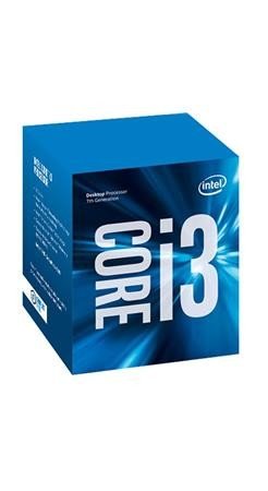 Processador Core I3 LGA 1151 INTEL BX80677I37100 I3-7100 3.90GHZ 3MB Cache GRAF HD Kabylake 7GER