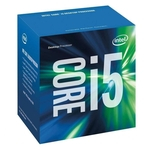 Processador Core I5-6400 Skylake LGA 1151 BX80662I56400 2.7Ghz 6Mb Cache Gráficos HD 530 Intel