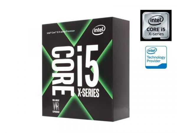 Processador Core I5 INTEL Quad Core I5-7640X 4.0GHZ 6MB Cache S/COOLER LGA 2066 - BX80677I57640X