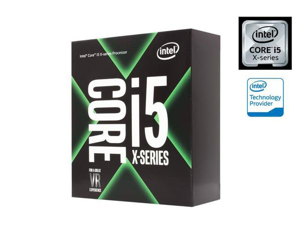 Processador Core I5 Lga 2066 Intel Bx80677i57640x Quad Core I5-7640x 4.0ghz 6mb Cache S/cooler