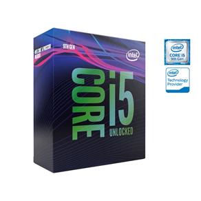 Processador Core I5 LGA 1151 Intel (52288-2) Bx80684i59600kf Hexa Core I5-9600KF 3.7ghz 9mb Cache 9ger Sem Cooler (sem Video)