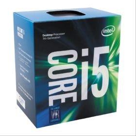 Processador Core I5 LGA 1151 INTEL BX80677I57400 I5-7400 3.00GHZ 6MB Cache GRAF HD Kabylake 7GER
