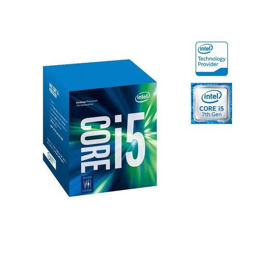 Processador Core I5 Lga 1151 Intel Bx80677i57400 I5-7400 3.00ghz 6mb Cache Graf HD Kabylake 7ger
