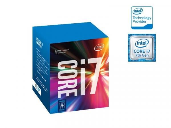 Processador Core I7 INTEL I7-7700 3.60GHZ 8MB Cache GRAF HD Kabylake 7GER LGA 1151 - BX80677I77700