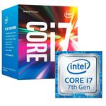 Processador Core I7 Lga 1151 Intel Bx80677i77700 I7-7700 3.60ghz 8mb Cache Graf Hd Kabylake 7ger