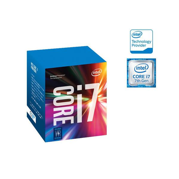 Processador Core I7 LGA 1151 Intel BX80677I77700 I7-7700 3.60GHZ 8MB Cache Graf HD Kabylake 7Ger