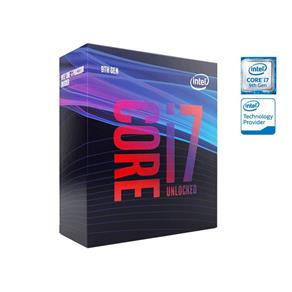 Processador Core I7 Lga Intel Octa Core I7-9700k 3.6ghz 12m Cache 9ger S/cooler