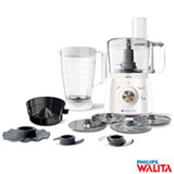 Processador de Alimentos Philips Walita com 02 Velocidades + Pulsar e 34 Funções - RI7636