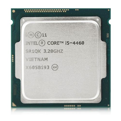 Processador I5 4460 Lga 1150 Intel