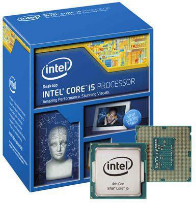 Processador I5 4590 LGA 1150 Intel