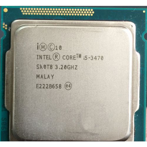 Processador I5 3470 Lga 1155 Intel