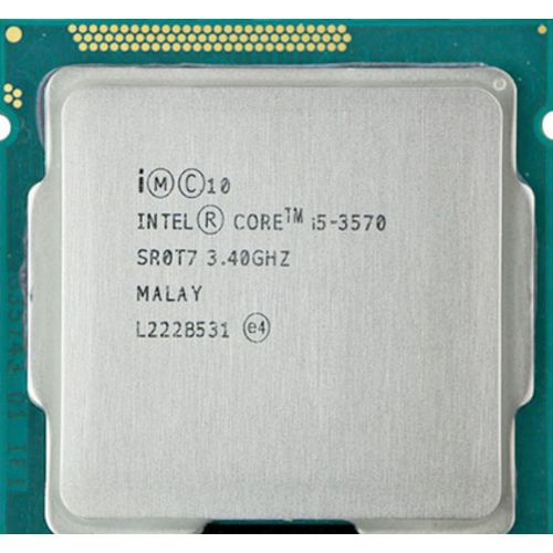 Processador I5 3570 Lga 1155 Intel