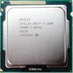 Processador I7 2600 Lga 1155 Intel