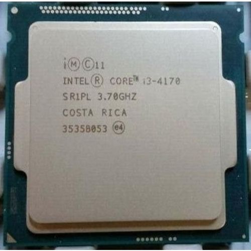 Processador Intel 1150 Core I3 4170 3.7ghz 3mb *OEM*