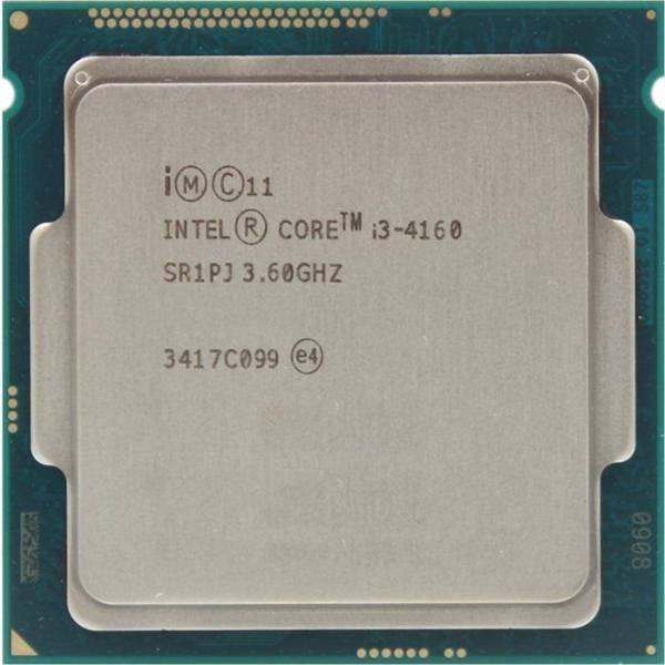 Processador INTEL 1150 CORE I3 4170 3.7Ghz OEM