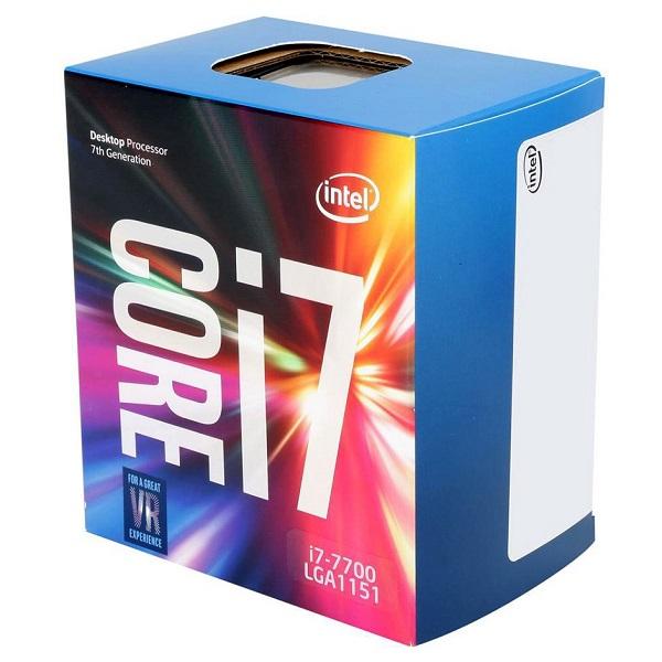 Processador Intel 1151 Core I7-7700 3,6 Ghz 8mb 7g