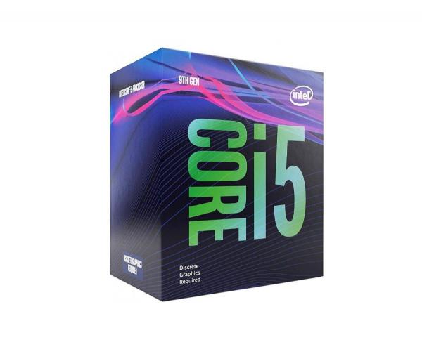 Processador Intel 1151p Core I5 9400F 2,90ghz 9mb - 101 - Intel