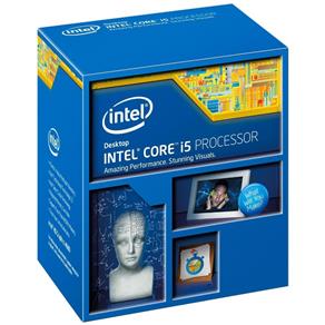 Processador Intel 4440 Core I5 (1150) 3.10Ghz Box Bx80646I54440 4ª Ger