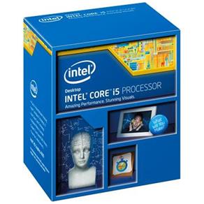 Processador Intel 4670 Core I5 3.40Ghz, LGA1150, 4ª GERAÇÃO - BX80646I54670