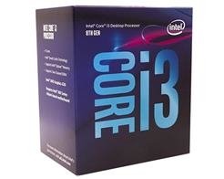 Processador Intel 8300 Core I3 (1151) 3.70 Ghz - Bx80684I38300 - 8º Ge...