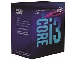 Processador Intel 8100 Core I3 (1151) 3.60 Ghz Box - Bx80684I38100 - 8...