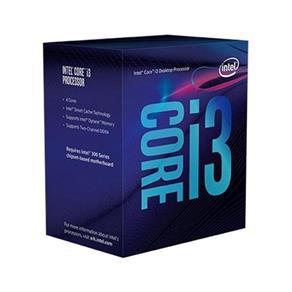 Processador Intel 9100 Core I3 (1151) 4,20 Ghz Box - Bx80684i39100