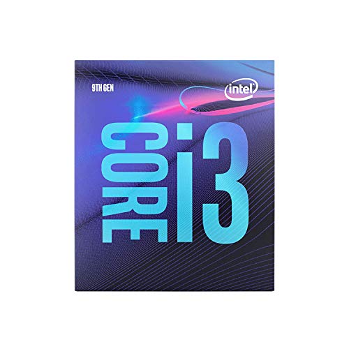 Processador Intel 9100 Core I3 (1151) 4,20 Ghz Box - Bx80684i39100