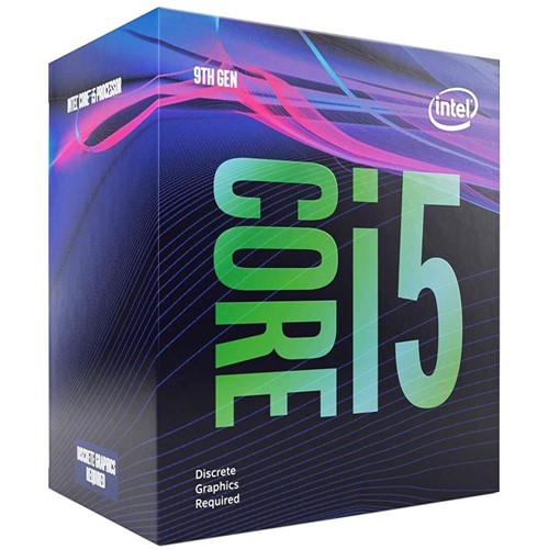 Processador Intel 9400F Core I5 (1151) 2.90 Ghz Box - Bx8068